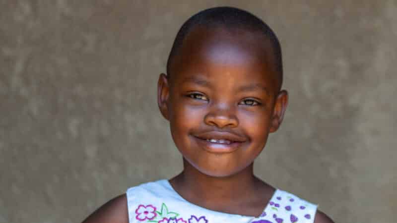 Uwase* spent three years in an orphanage before making it back to family