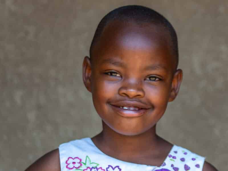 Uwase* spent three years in an orphanage before making it back to family