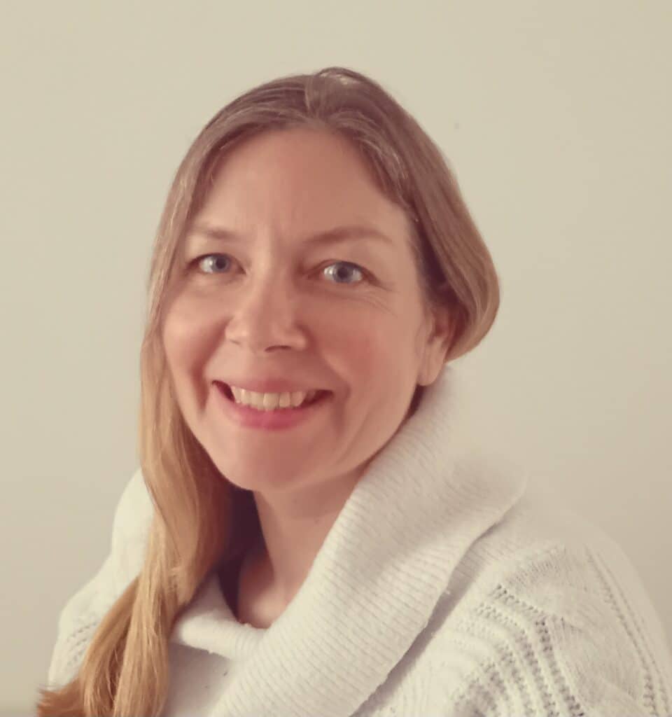 Kristina Hedderly-Perez