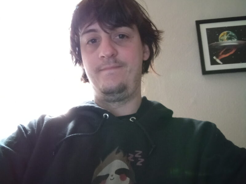 Chris Kelly, who raised £200 for Hope and Homes for Children