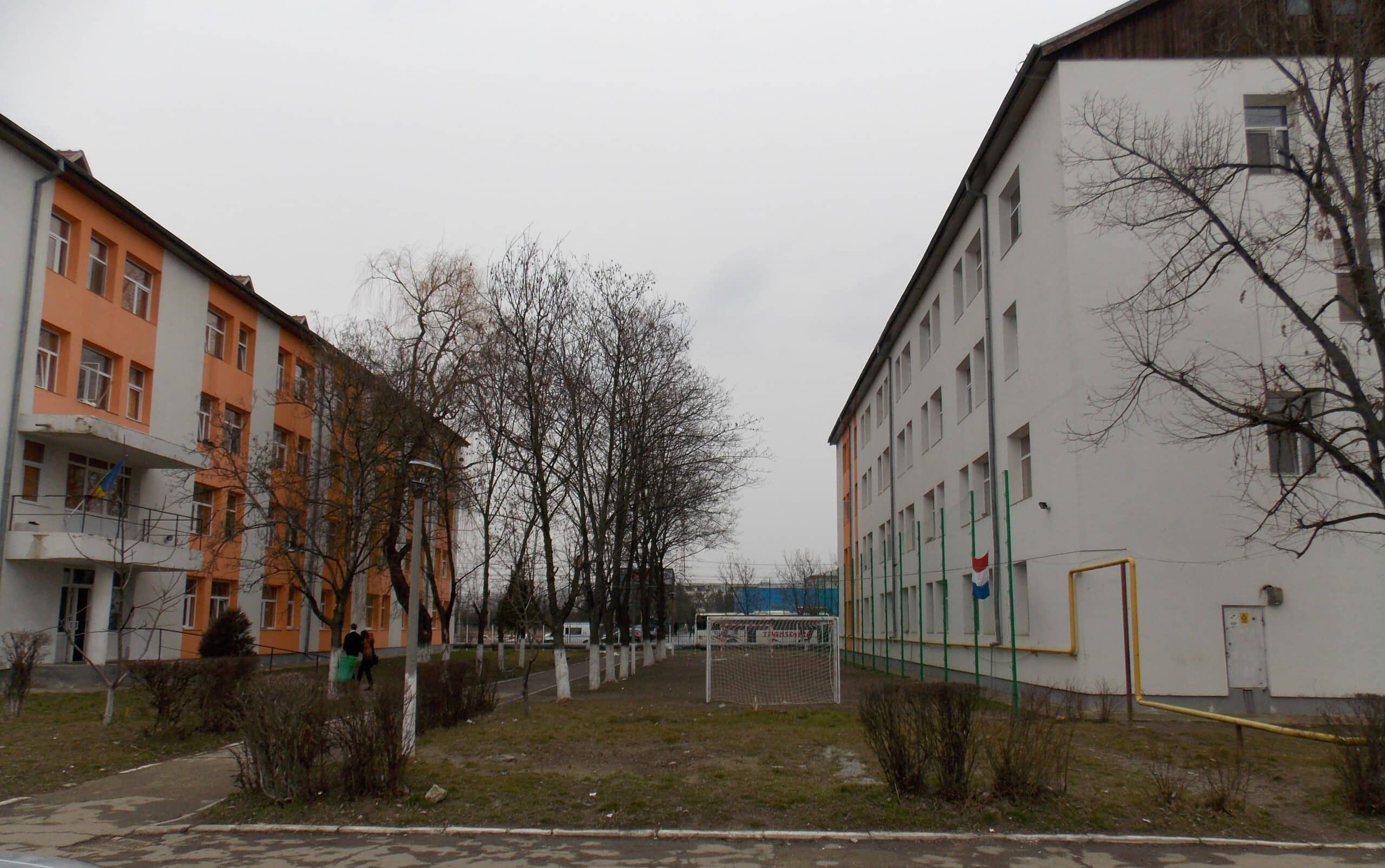 Ion Holban orphanage, Romania