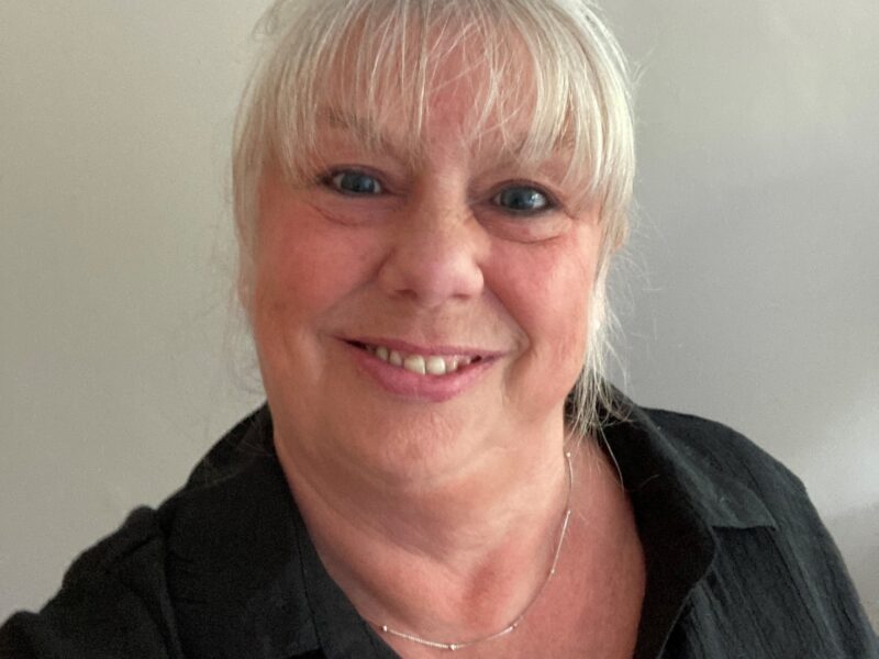 Elle - Volunteer of Hope and Homes