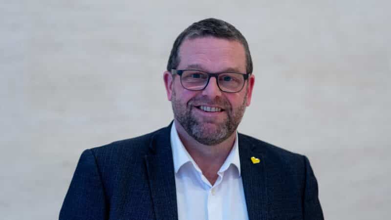 Mark Waddington CEO headshot