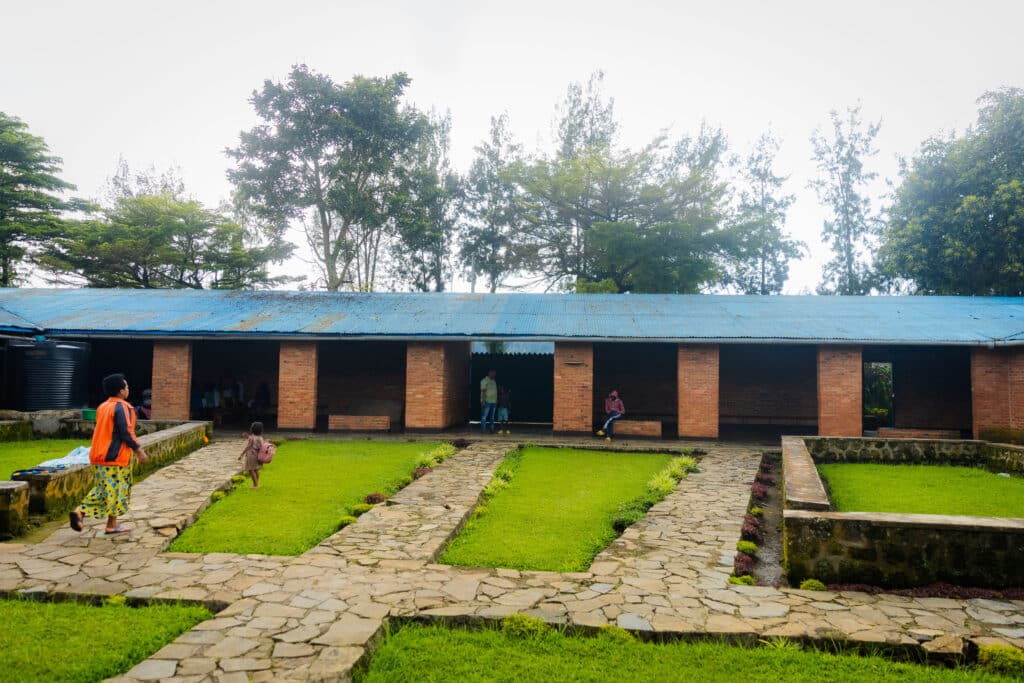 Centre St Vincent Orphanage Closure