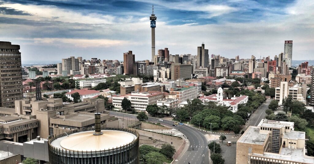 Johannesburg, South Africa