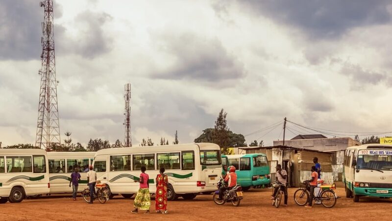 hidden institutions in Rwanda.