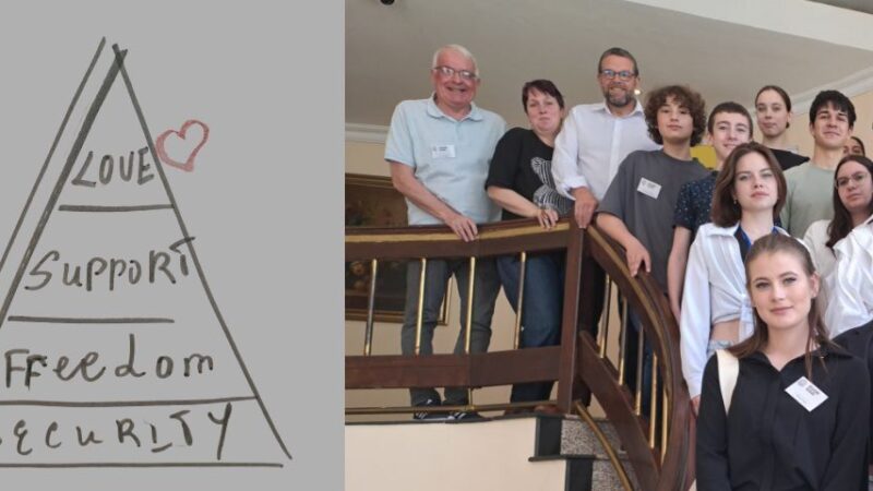 Our Voices Matter Sofia Declaration