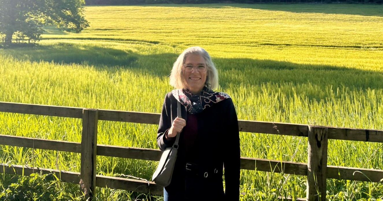 Hope and Homes for Children Trustee Anna Segall