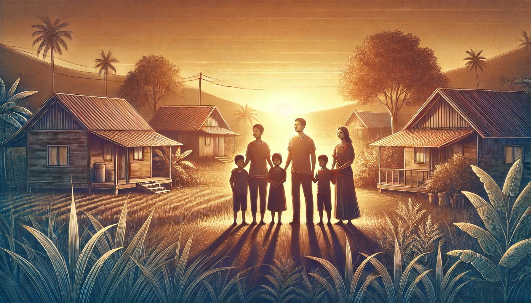 Poverty Day - International Day for the Eradication of Poverty