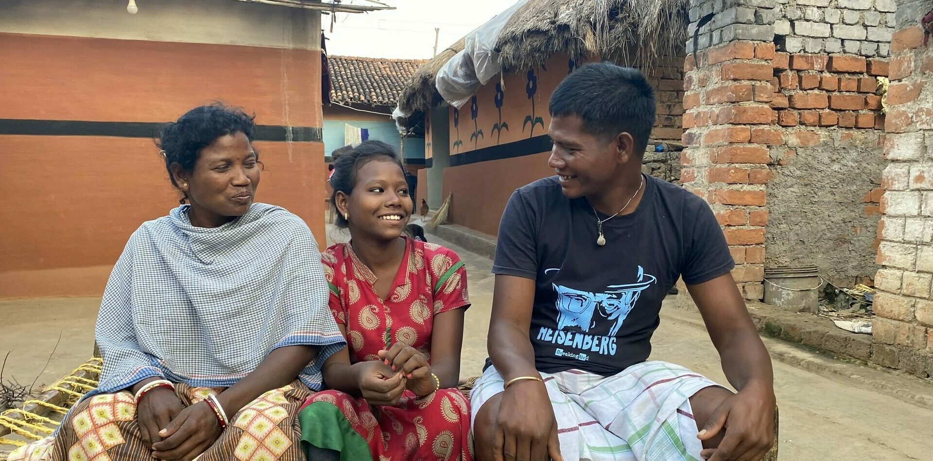 Reuniting Families - India - Devi