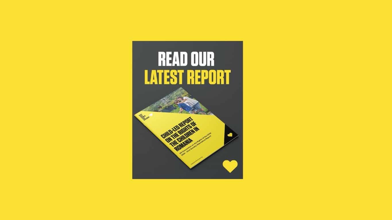 UN Convention on the Rights of the Child 2024 - Civil Society Alternative Report