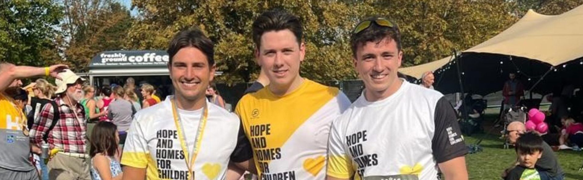 3 Royal Park Runners